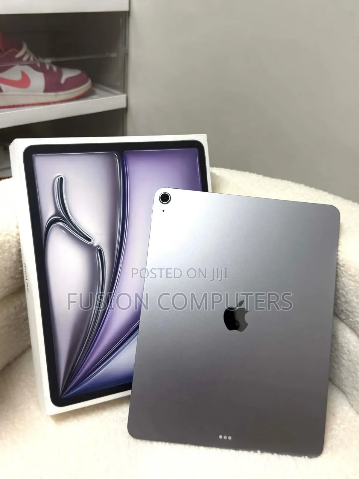 New Apple iPad Air 128 GB Gray