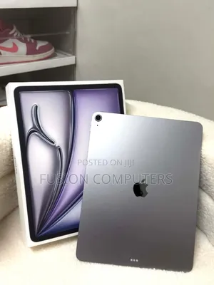 New Apple iPad Air 128 GB Gray