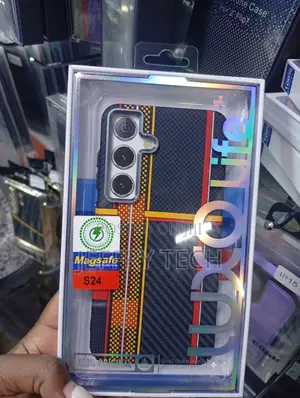 Samsung Galaxy S24 Magsafe High-Quality Case.