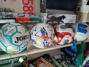 Quality Soccer Balls