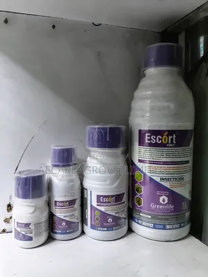 Escort 19ec Maize Insecticide 50ml,100ml, 250ml, 1litre