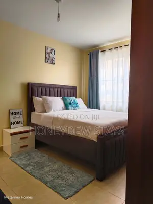 Fully Furnished 4br Airbnb • Greatwall Gardens Athi River Mombasa Road