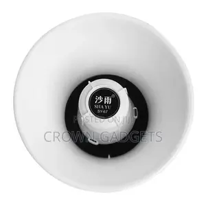 Rechargeable Pa Megaphone Bluetooth Music Playback Speaker