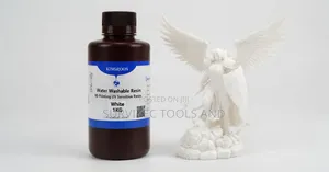 Kingroon Water Washable Resin White 1kg