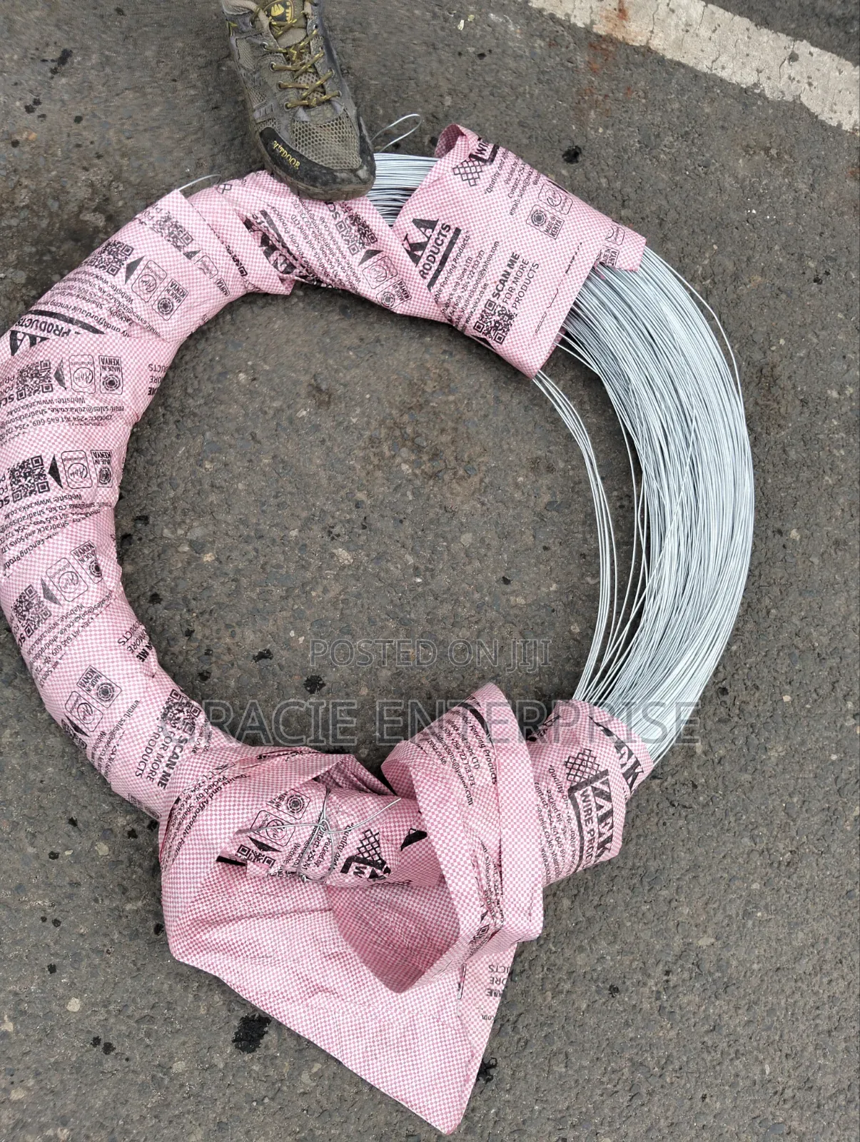 Galvanized Binding Wire