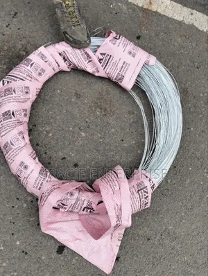 Galvanized Binding Wire
