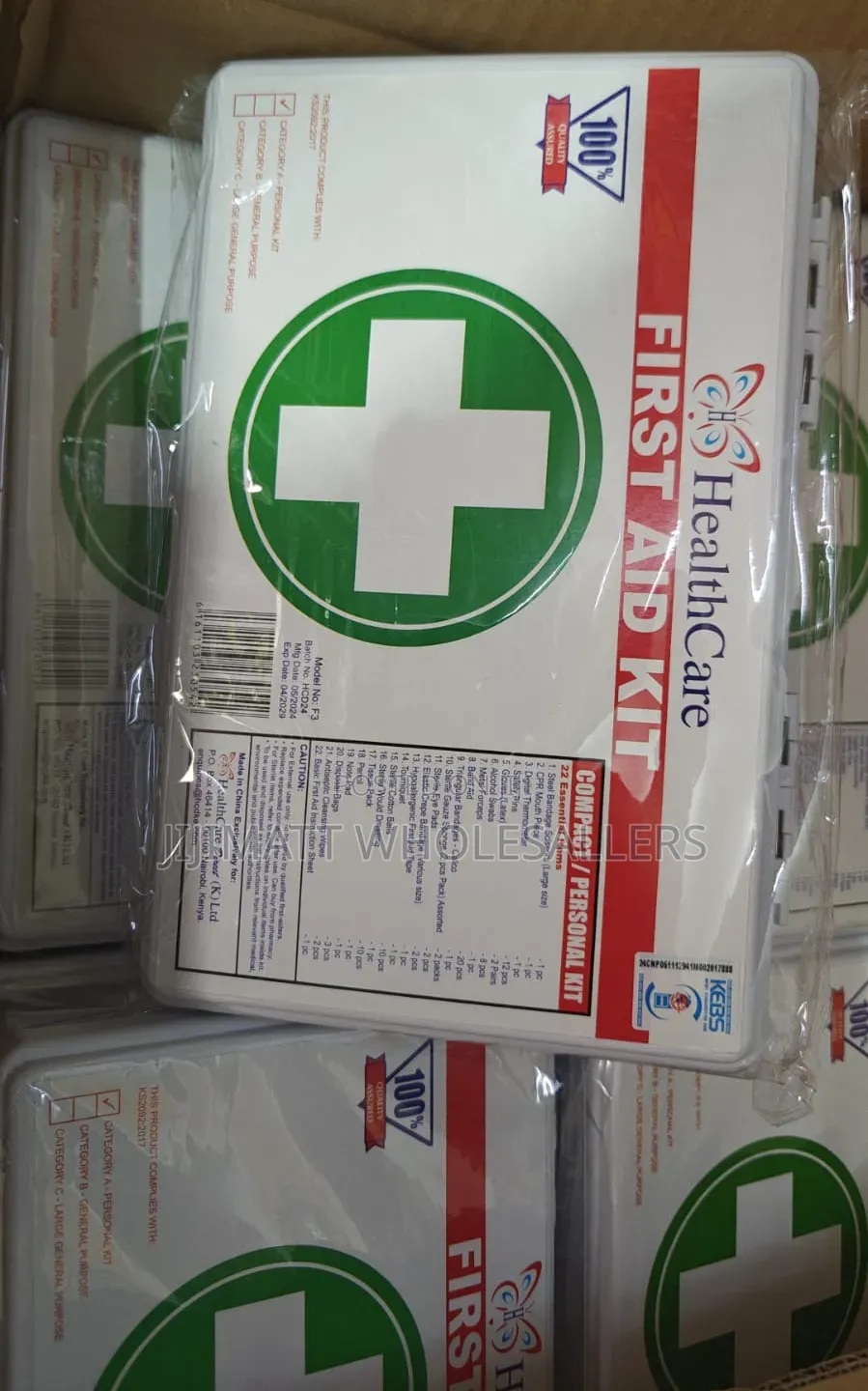 Normal First Aid Kit