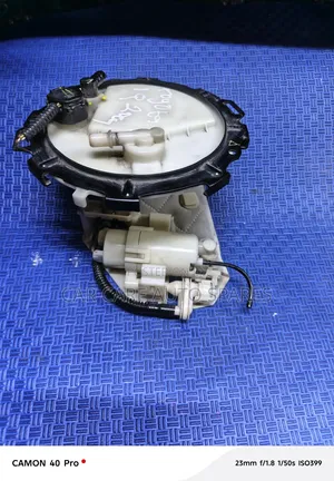 Fuel Pump Toyota Iq 2009