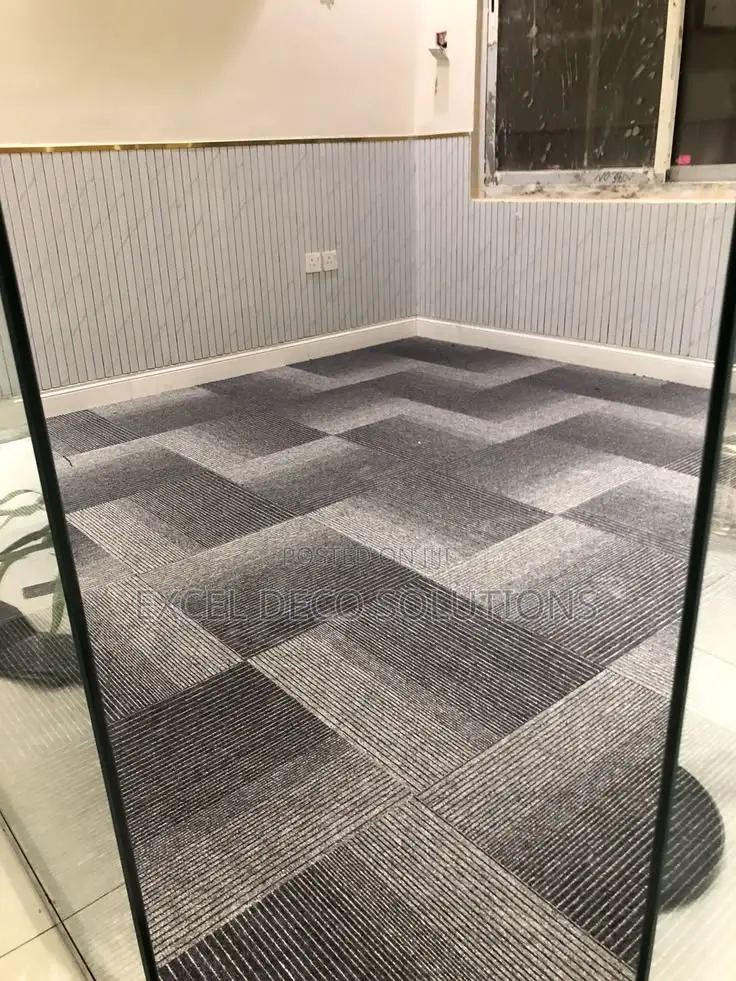 Carpet Tiles – Durable Floor Solution for Busy Spaces