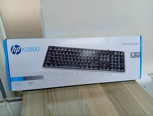 Hp Wired Keyboard