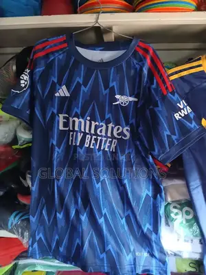 Arsenal Jersey Away Kit