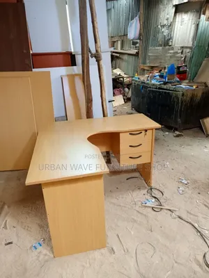 Corner Writing Desk