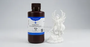 Kingroon Standard Resin White 1kg - 3d Printing Uv Resin