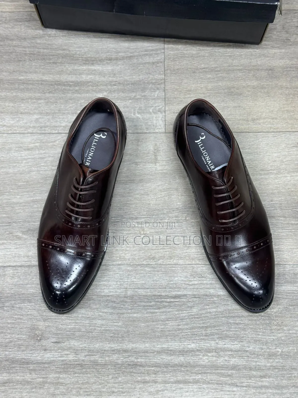 Billionaire Browns Official Shoes