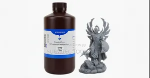 Kingroon Standard Resin Grey 1kg - 3d Printing Uv Resin