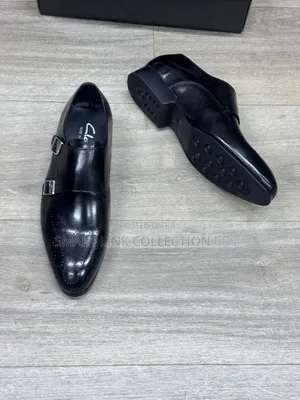 Clarks Double Monks Official