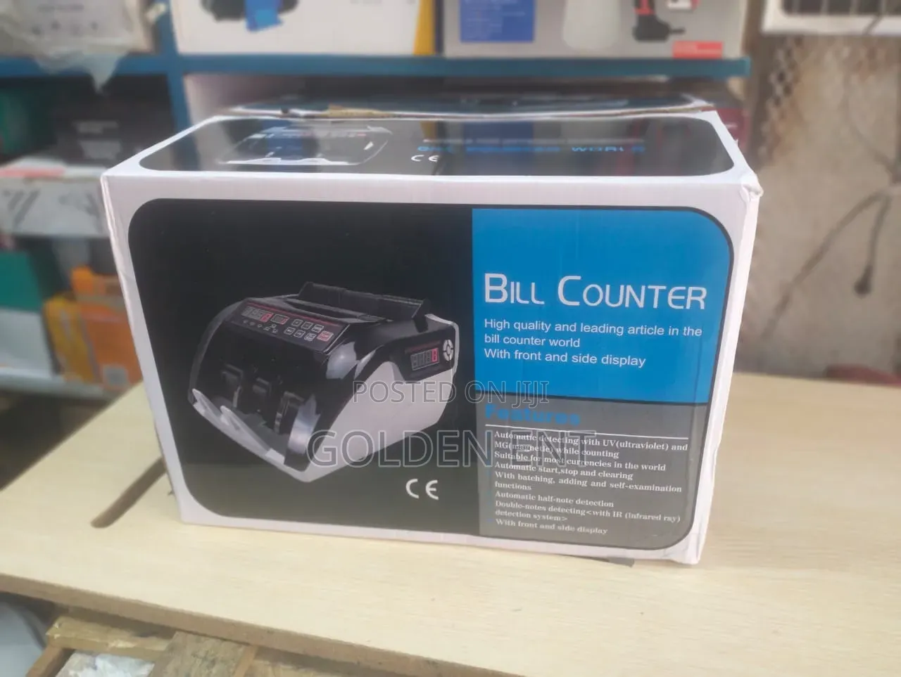 Bill Counter Machine/Bill Counter Machine