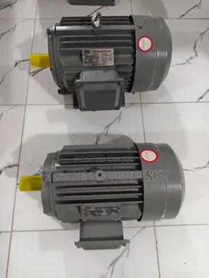 7.5hp Electric Motor High Speed