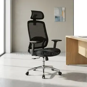 Executive Ergonomic Height Adjustable Home Chair