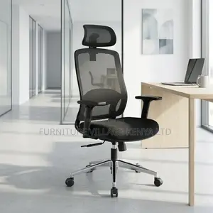 Executive Ergonomic Height Adjustable Home Chair