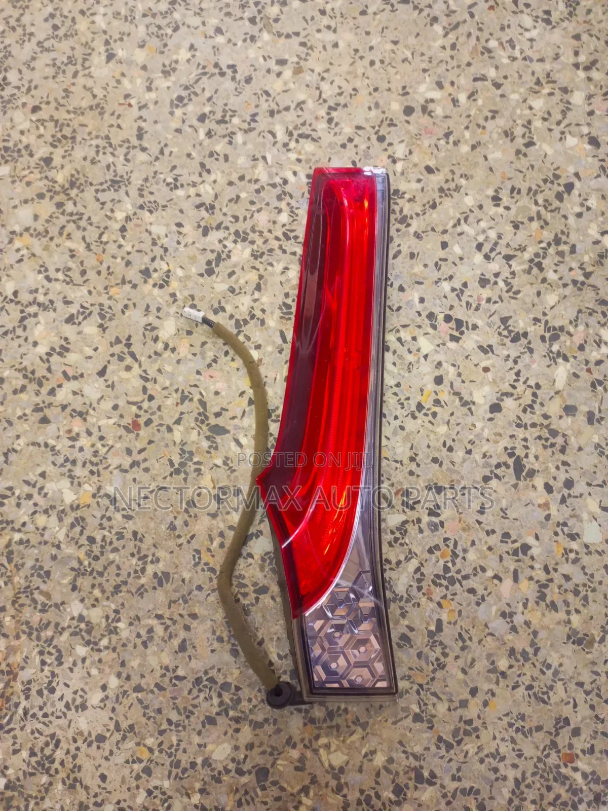 Honda Fit Bootlight