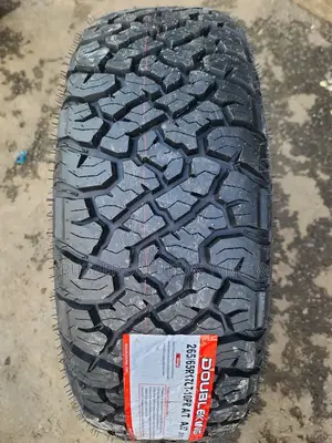 265 /65 R17 Doubleking Tyres LT-10pr a/T All-Terrain
