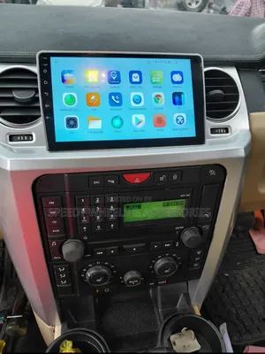 Landrover Discovery 3/4 Android Radio