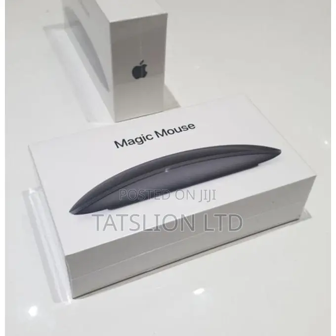 Apple Magic Mouse 2