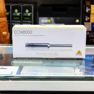 Behringer Ecm8000 Ultra-Linear