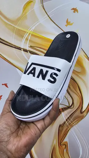 Vans Off the Wall Lacosta Slides