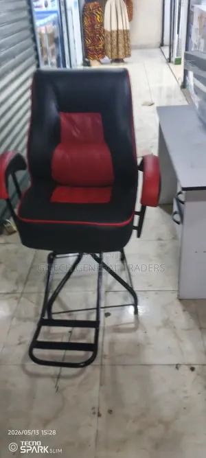 Heavy Duty Locally Made Barber Stool