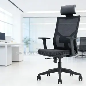 Ergonomic Executive Mesh Boss Desk Chair