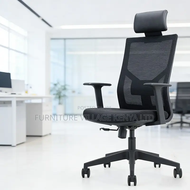 Ergonomic Executive Mesh Boss Desk Chair