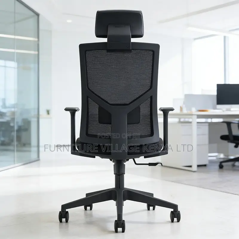 Ergonomic Executive Mesh Boss Desk Chair