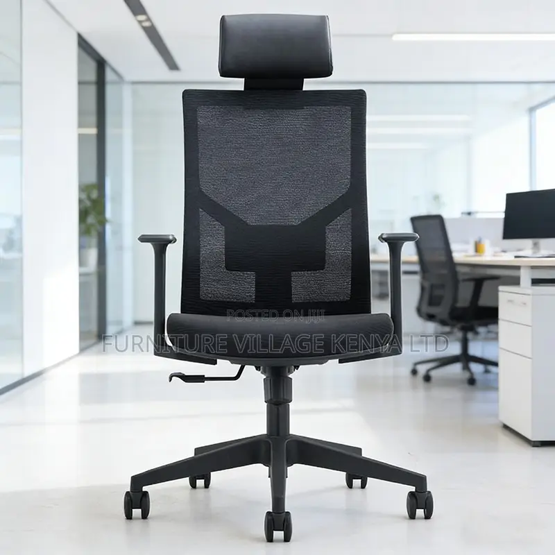 Ergonomic Executive Mesh Boss Desk Chair
