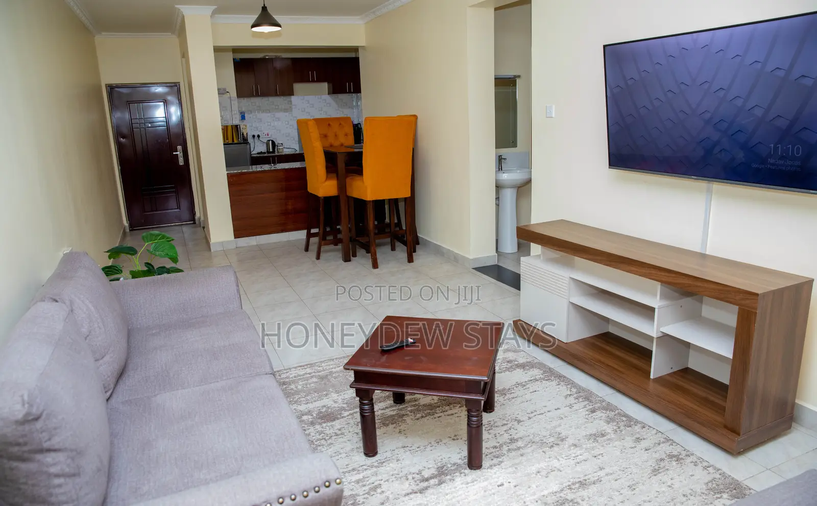 Furnished Apartment at Greatwall Gardens at Kitengela Interchange