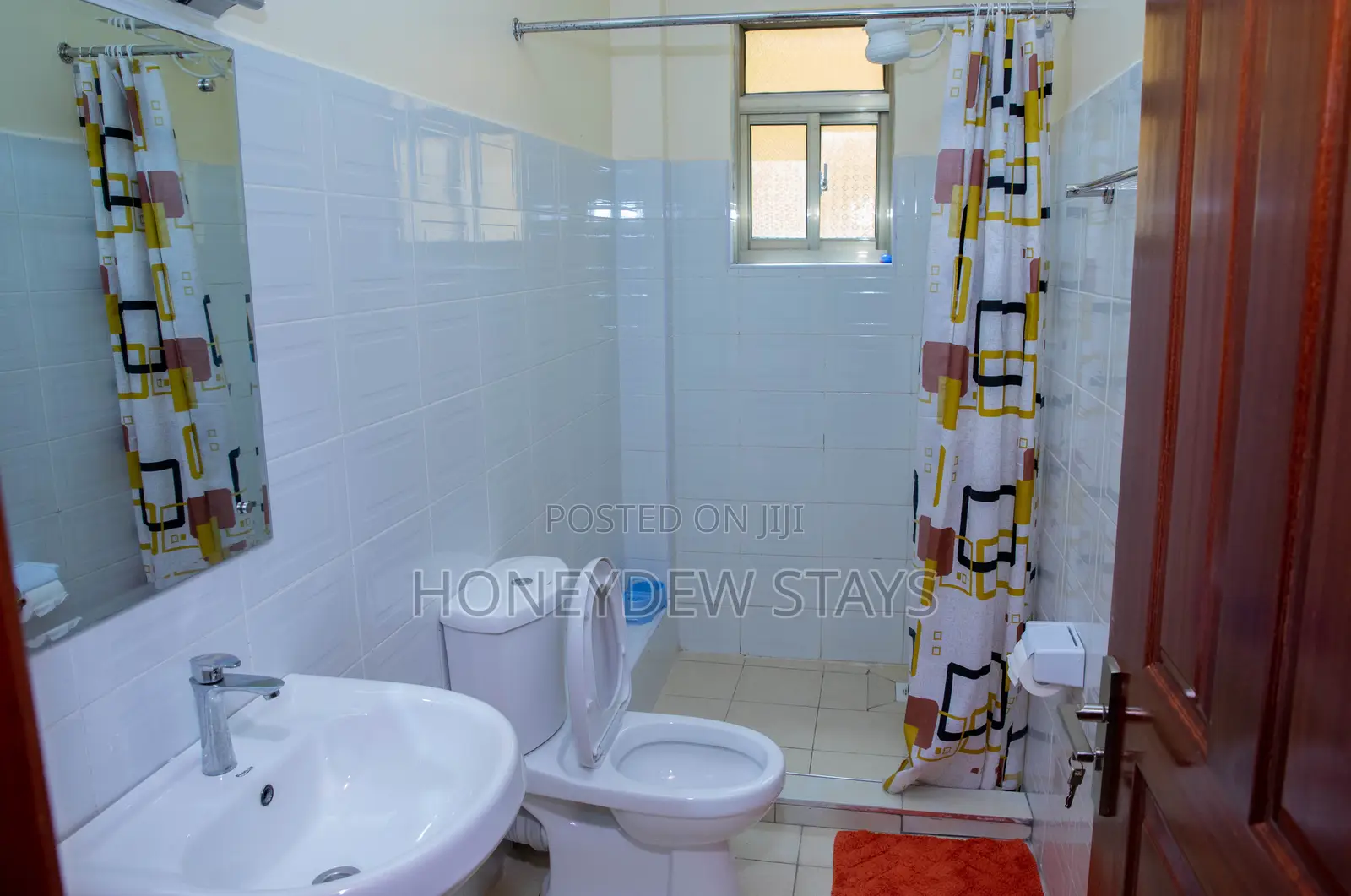 Furnished Apartment at Greatwall Gardens at Kitengela Interchange