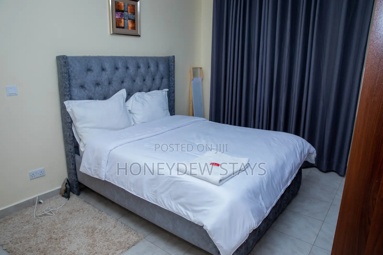 Furnished Apartment at Greatwall Gardens at Kitengela Interchange