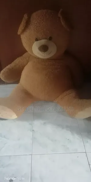 Toddler Size Teddy Bear