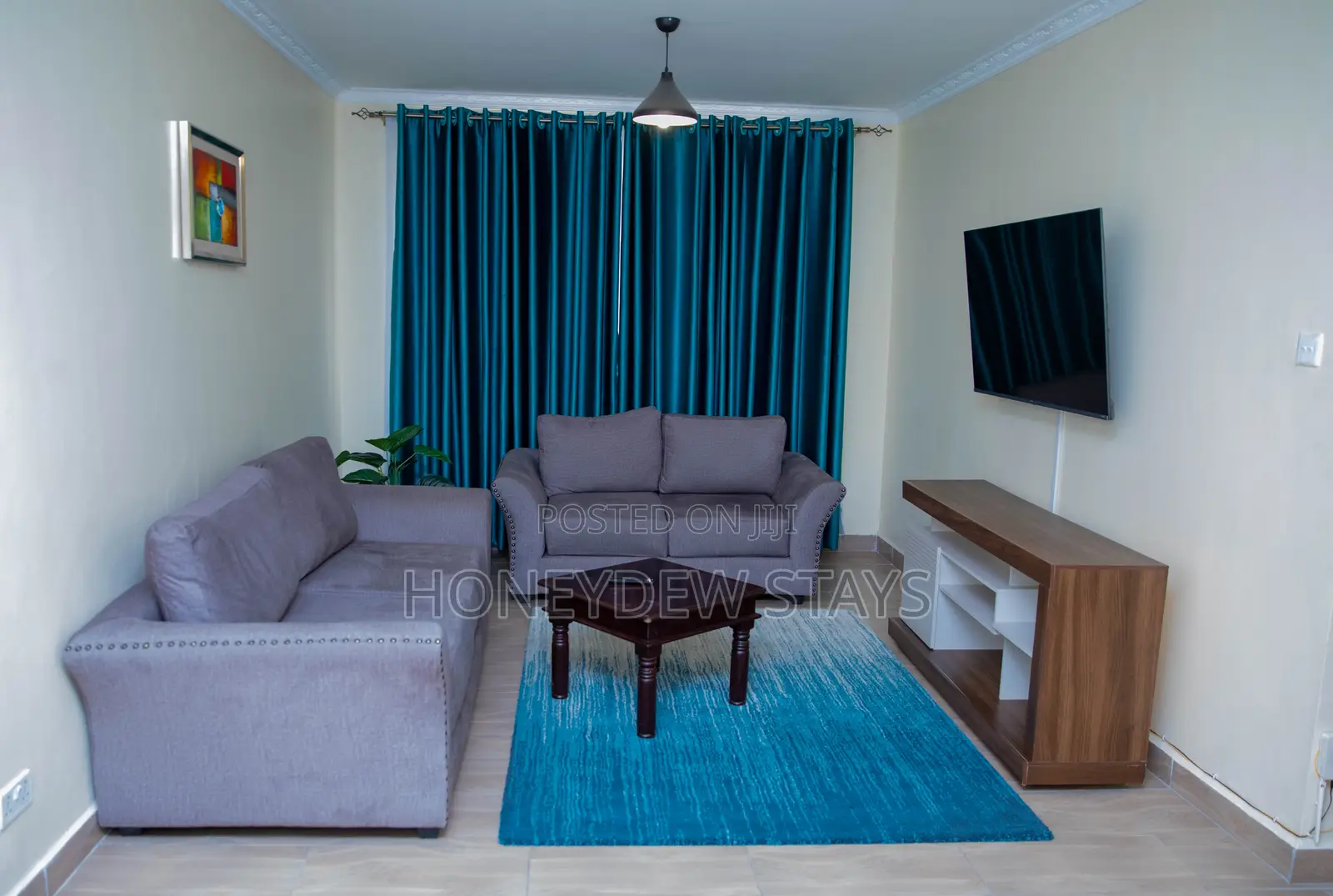 Furnished Apartment at Greatwall Gardens at Kitengela Interchange