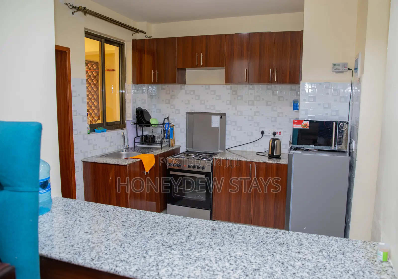 Furnished Apartment at Greatwall Gardens at Kitengela Interchange