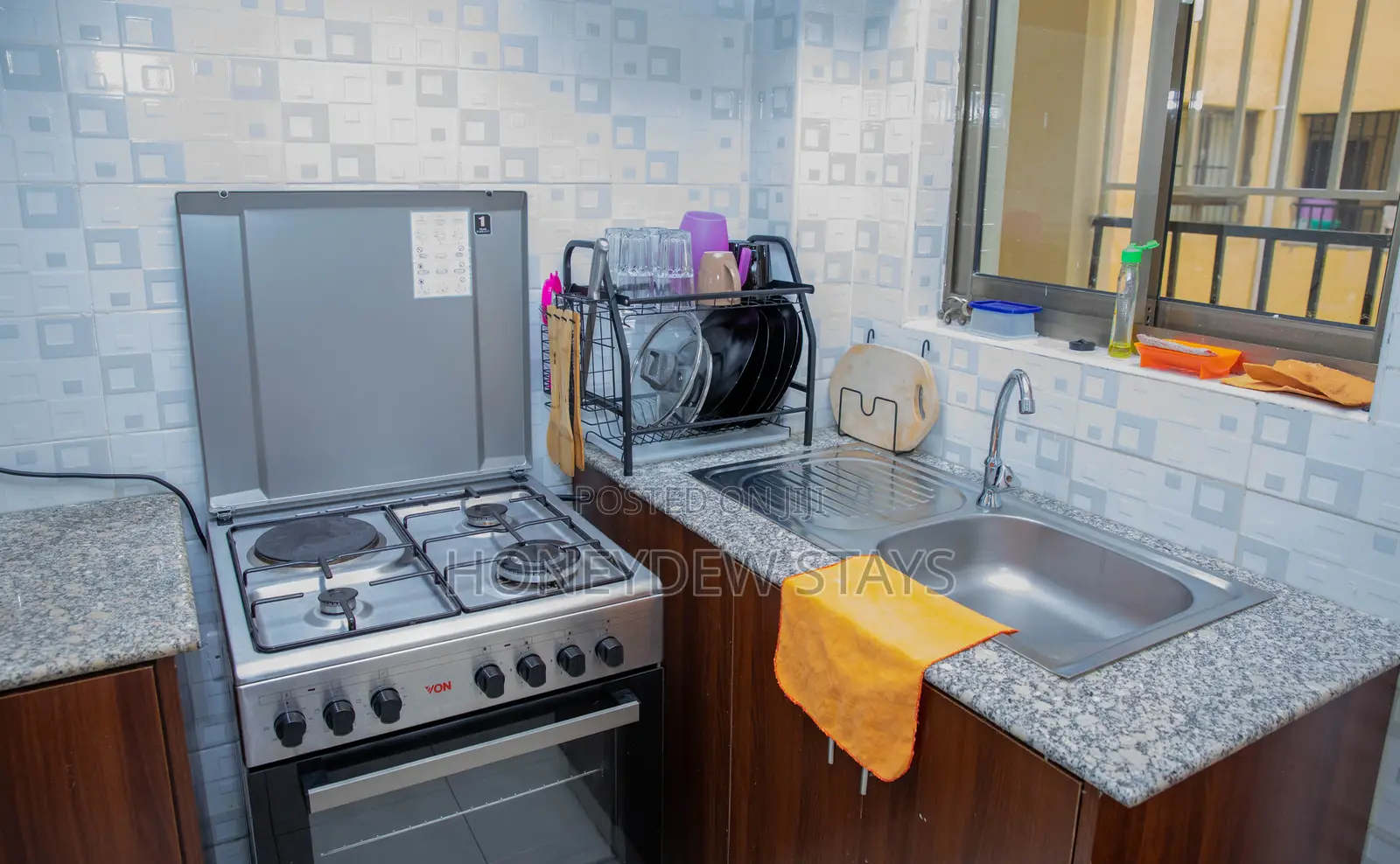 Furnished Apartment at Greatwall Gardens at Kitengela Interchange