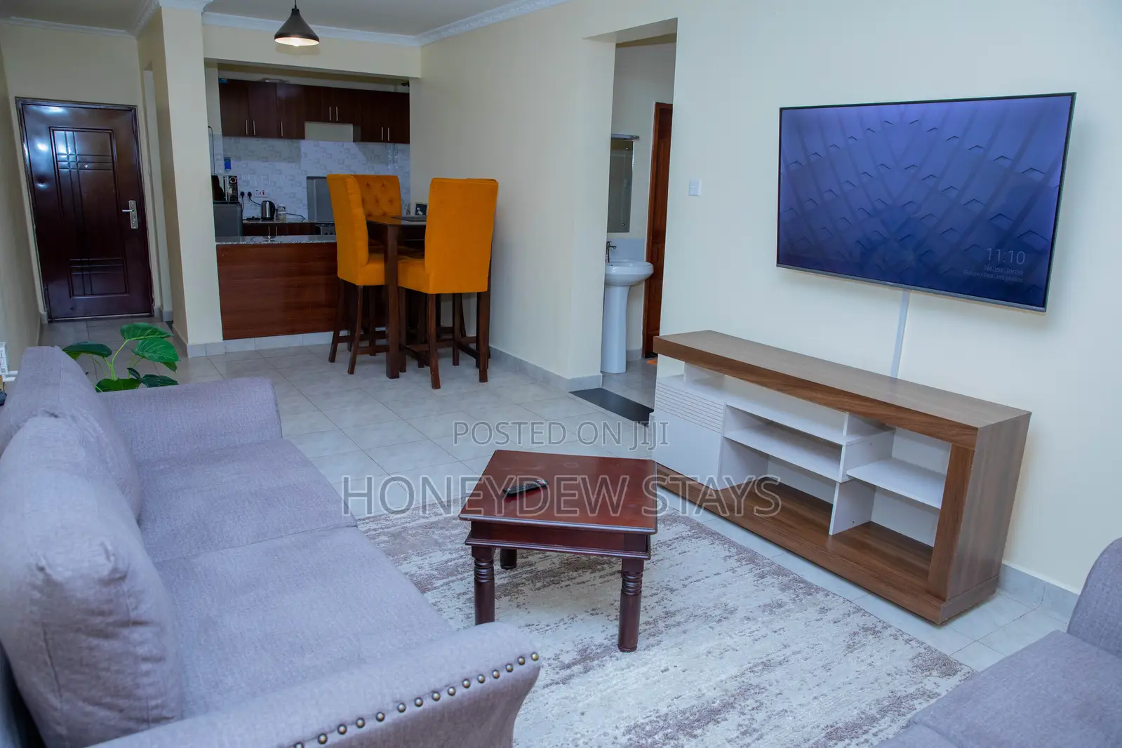 Furnished Apartment at Greatwall Gardens at Kitengela Interchange