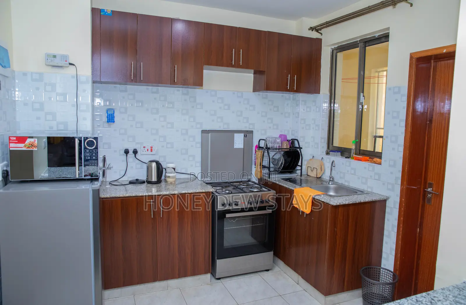 Furnished Apartment at Greatwall Gardens at Kitengela Interchange
