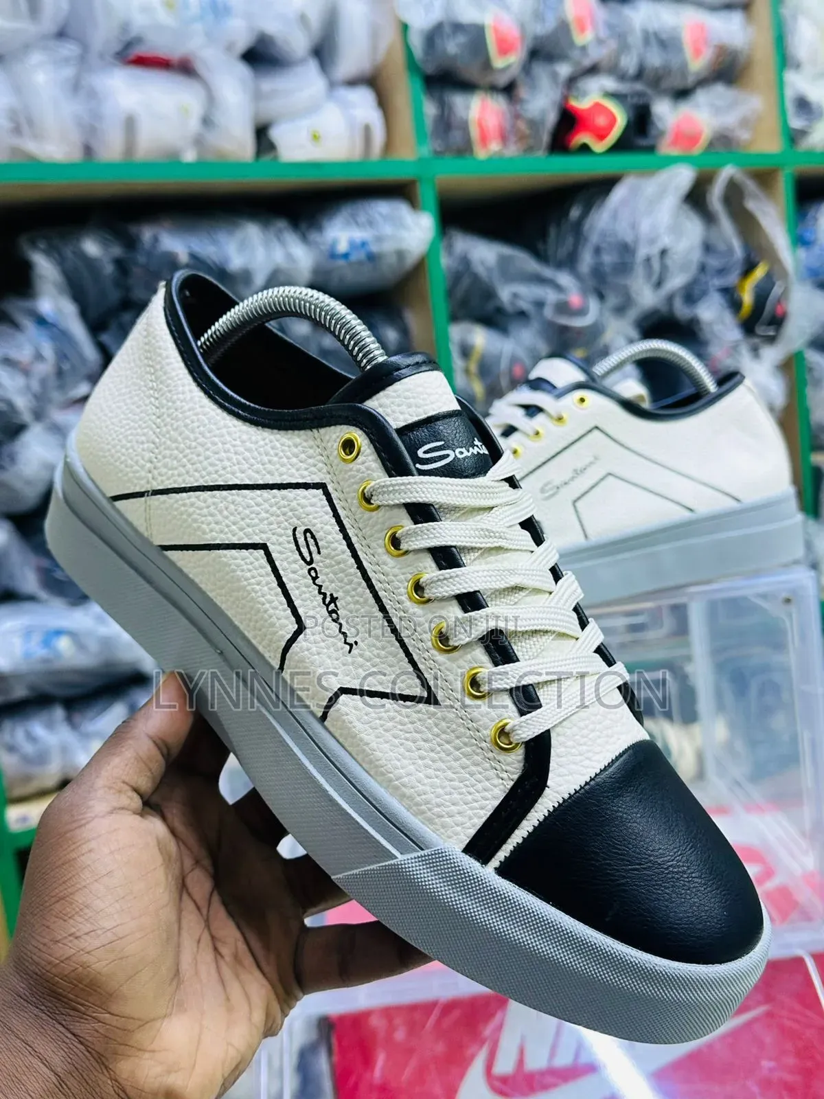 Santony Luxury Official Shoes