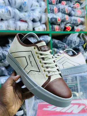 Santony Luxury Official Shoes