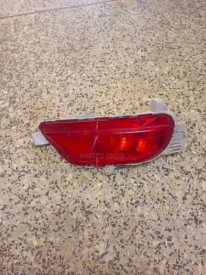Mazda Cx8 Rear Bumper Light