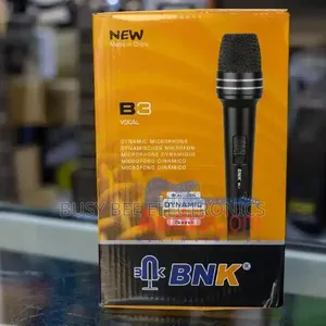 BNK B3 Professional Dynamic Microphone
