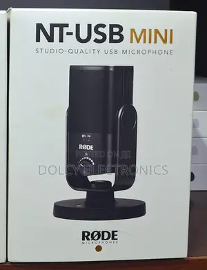 Rode Nt-Usb Mini Microphone