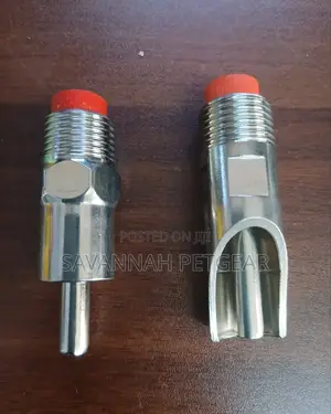 Automatic Stainless Steel Pig Nipple Drinkers Rust Resistant